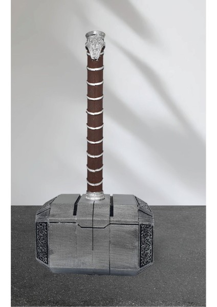 Elite Thor'un Çekici & Thor Hammer & Mjollnir 1 Adet