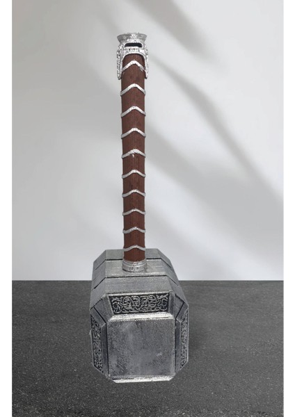Elite Thor'un Çekici & Thor Hammer & Mjollnir 1 Adet