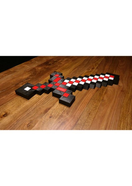 Elite Devotech Minecraft Elmas Kılıç ve Figür Sadece Devotech Mağazasında Satılmaktadır 1 Adet fiyatları