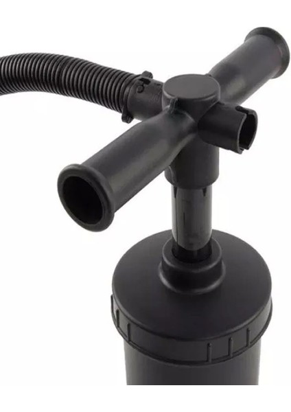 Double Maksimum Güçlü El Pompası 41 cm Bestway 62029 Air Hammer Inflation Pump 16INÇ fiyatları