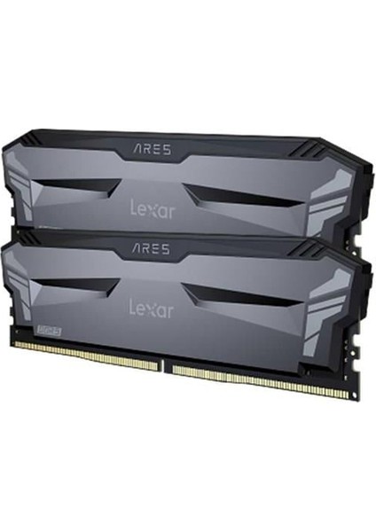 32GB (2x 16GB) Ddr4 3600MHZ Dual Kıt Pc Ram Ares LD4BU016G-R3600GD0A