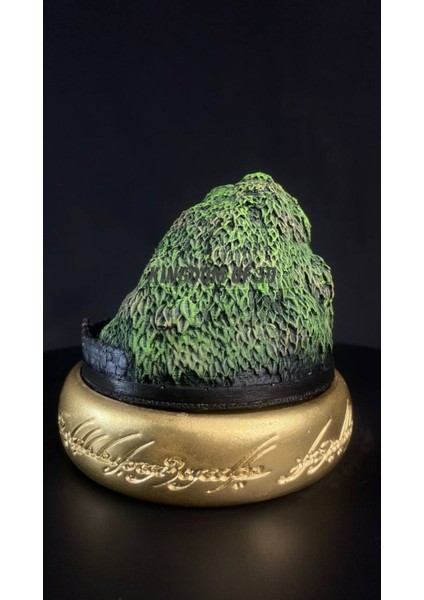 Elite Yüzüklerin Efendisi Hobbit Ev, Hobbiton Biblo, Lord The Rings, Yüzüklerin Efendisi Hediye 1 Adet