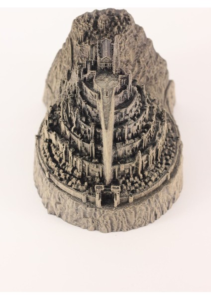 Elite Minas Tirith - Yüzüklerin Efendisi Minas Tirith Figürü - Lotr Minas Tirith 1 Adet