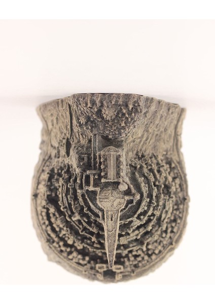 Elite Minas Tirith - Yüzüklerin Efendisi Minas Tirith Figürü - Lotr Minas Tirith 1 Adet