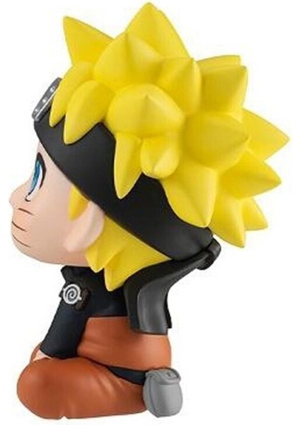 Anime Naruto Şekil Uzumaki Naruto Kakashi Uchiha Hitachi 9 cm ( 3 Adet) 1 Adet modelleri