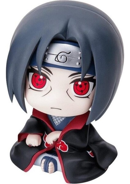 Anime Naruto Şekil Uzumaki Naruto Kakashi Uchiha Hitachi 9 cm ( 3 Adet) 1 Adet fırsatları