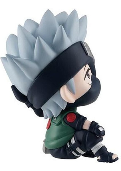 Anime Naruto Şekil Uzumaki Naruto Kakashi Uchiha Hitachi 9 cm ( 3 Adet) 1 Adet indirimleri