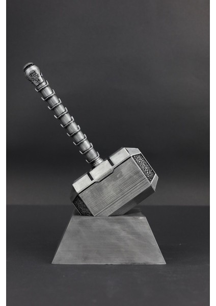 Thor Hammer - Mjölnir- 25CM 1 Adet