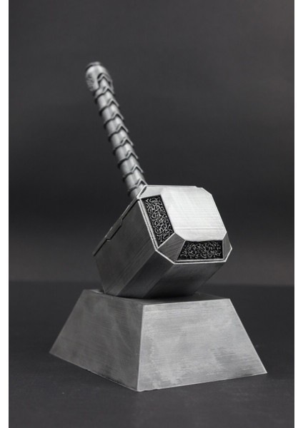 Thor Hammer - Mjölnir- 25CM 1 Adet