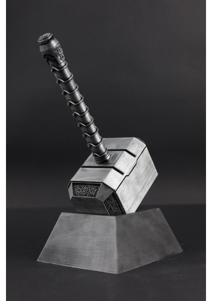 Thor Hammer - Mjölnir- 25CM 1 Adet