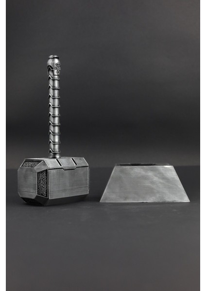 Thor Hammer - Mjölnir- 25CM 1 Adet