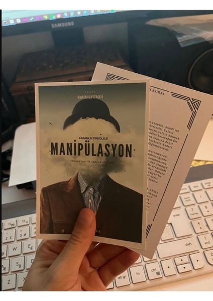 Karanlık Psikoloji Manipülasyon 2 33 Deste 1 Adet fiyatları