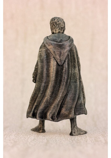 Yüzüklerin Efendisi - Lotr Frodo Baggins Karakteri Figürü 13 cm 1 Adet