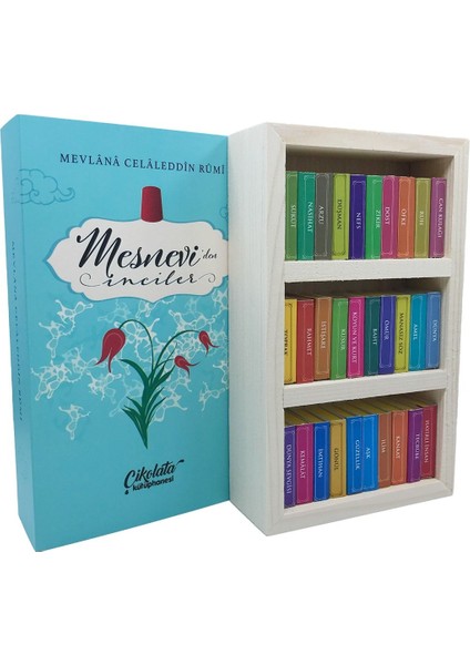 Mevlana Mesnevi'den Inciler 1 Adet