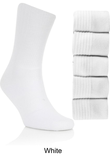 5'li Cool & Fresh™ Spor Çorabı Seti