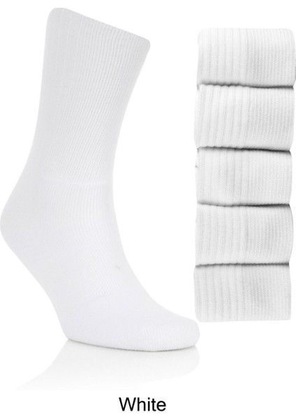 5'li Cool & Fresh™ Spor Çorabı Seti modelleri