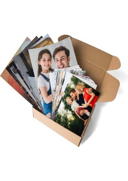 13X18 cm Fotoğraf Baskısı 10 Adet Fotograf Baskısı 1 Adet modelleri