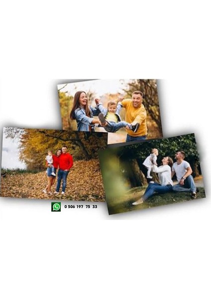 13X18 cm Fotoğraf Baskısı 10 Adet Fotograf Baskısı 1 Adet indirimleri