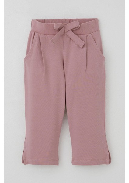 Kız Çocuk Taytlı Takım Sakız Kraliçesi Kız Baskılı 1.5-5 Yaş, Pembe modelleri