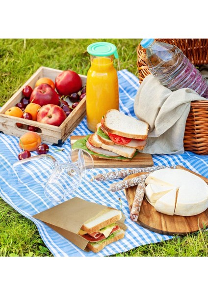 12X20 Kraft Kese Kağıdı 100 Adet Hediye Paketi 100'LÜ Kese 1 Adet fırsatları
