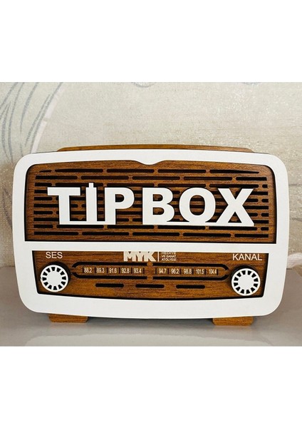 Elite Tip Box Bahşiş Kutusu 1 Adet