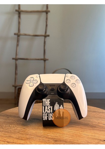 Elite The Last Of Us Joel Ellie Kol Standı Ps5 Dualsense Ps4 Dualshock Xbox Standı 1 Adet