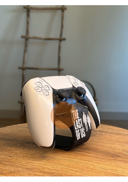 Elite The Last Of Us Joel Ellie Kol Standı Ps5 Dualsense Ps4 Dualshock Xbox Standı 1 Adet