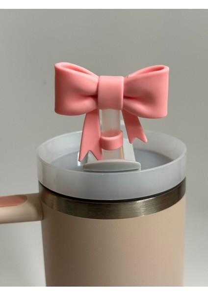 Kurdele Termos Aksesuar/ Kurdeleli Pipet Koruyucu/ Fiyonk Pipet Kılıfı/ Pipet Tıpası 1 Adet fiyatları