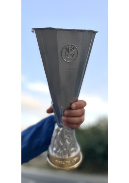 30 cm Uefa Avrupa Kupası Gs 2000 ( Orjinal) 1 Adet modelleri