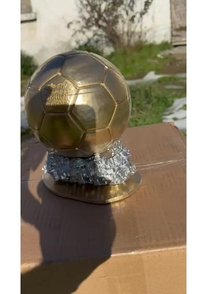 Ballon D'or Messi ( 500GR ) 1 Adet fiyatları