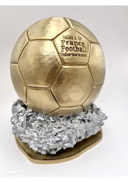 Ballon D'or Messi ( 500GR ) 1 Adet modelleri