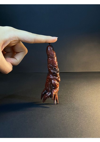 Jujutsu Kaisen Sukuna Finger, Sukuna Parmak, Jujutsu Kaisen Ryomen Sukuna'nın Parmağı Figürü 1 Adet