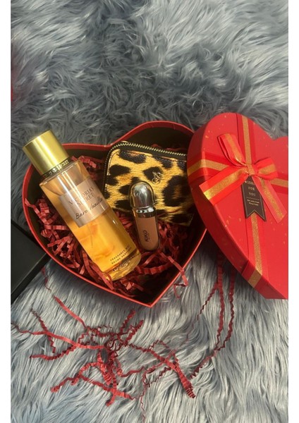 Love Box Sevgiliye Arkadaşa Özel Notlu Hediye 1 Adet