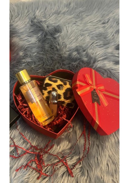 Love Box Sevgiliye Arkadaşa Özel Notlu Hediye 1 Adet