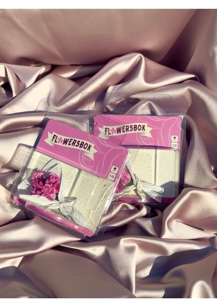 Sweet Pinky Love Mini Buket – Hot Koleksiyon Wheels Flowers | Özel Tasarım Çiçek Kutusu 1 Adet fırsatları