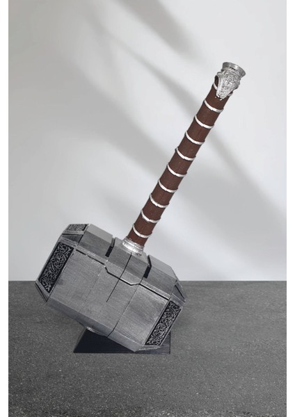 Thor'un Çekici & Thor Hammer & Mjollnir 1 Adet