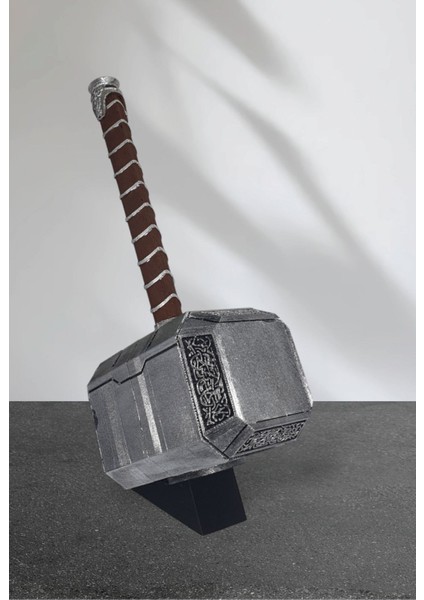 Thor'un Çekici & Thor Hammer & Mjollnir 1 Adet