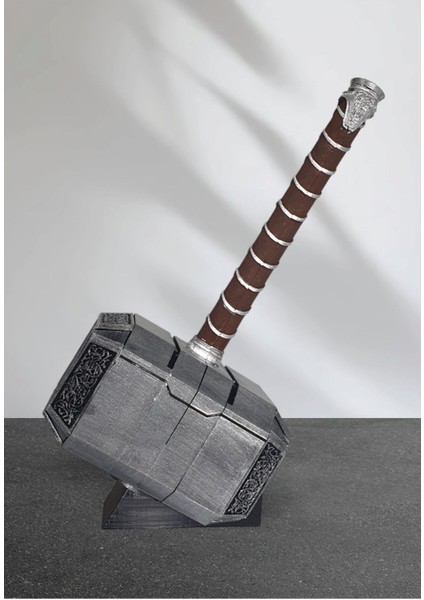Thor'un Çekici & Thor Hammer & Mjollnir 1 Adet