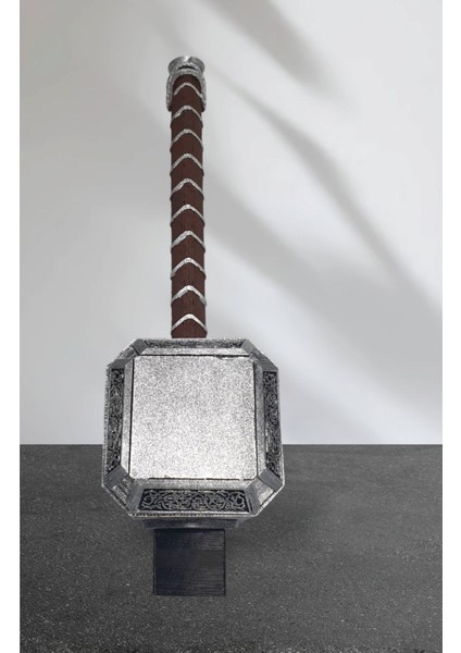 Thor'un Çekici & Thor Hammer & Mjollnir 1 Adet