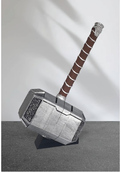 Thor'un Çekici & Thor Hammer & Mjollnir 1 Adet