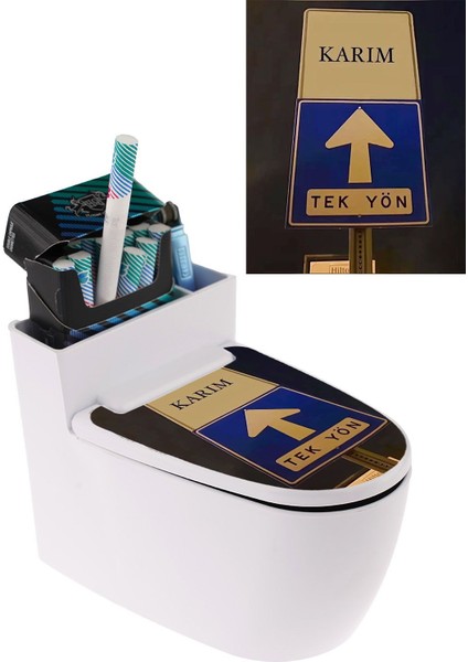Alafranga Küllük Tek Yön Karım 1 Adet