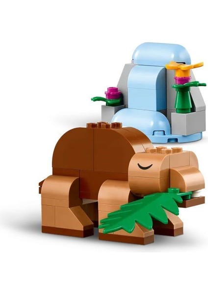 11041 Clic Yaratıcı Dinozorlar 450 parça +5 yaş indirimleri