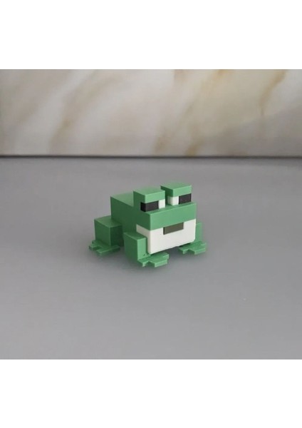 Minecraft Kurbağa(Frog) 1 Adet