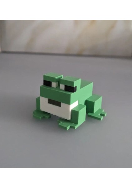 Minecraft Kurbağa(Frog) 1 Adet