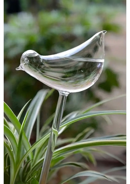 Elite 2 Adet Otomatik Çiçek Sulama ve Ev Bahçe Araçları Için Kuş Şekilli Kendinden Sulama Küreleri 1 Adet fiyatları