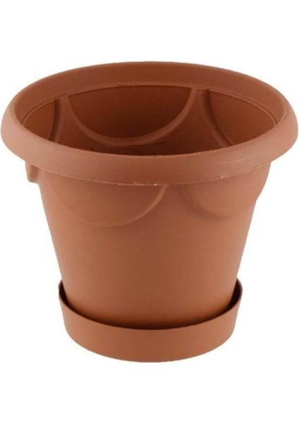 Elite Antik Saksı No:2 KP-143 (1,2lt) 1 Adet