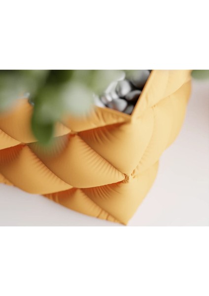 Elite Dekoratif Modern Saksı Büyük Boy 15CM 1 Adet