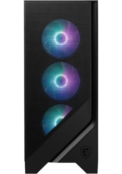 Msı Mag Forge 320R Aırflow Siyah Atx Gaming Kasa fiyatları