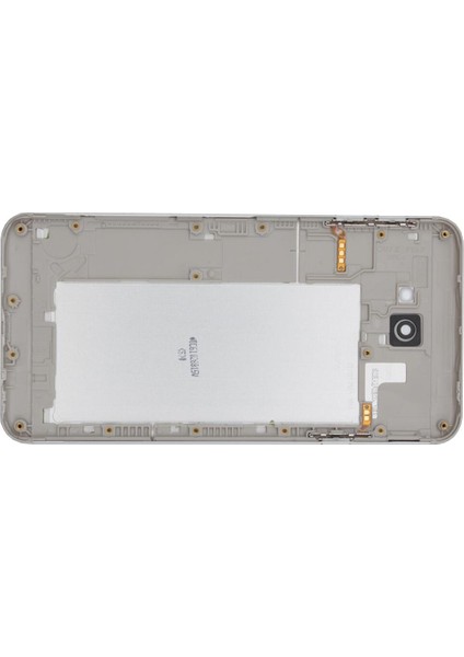 Samsung Galaxy J7 Prime Kasa Kapak Gümüş