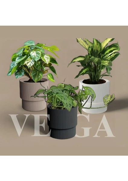 Elite Peronline Serinova Vega Saksı 33 Litre 1 Adet indirimleri